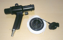 Пневмопистолет Flow Inflator I-2000 NMV (переходник для надува  пакетов для крепления груза)